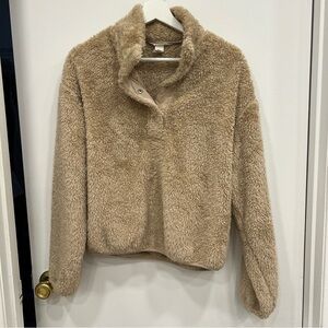 H&M Fleece Sweater S